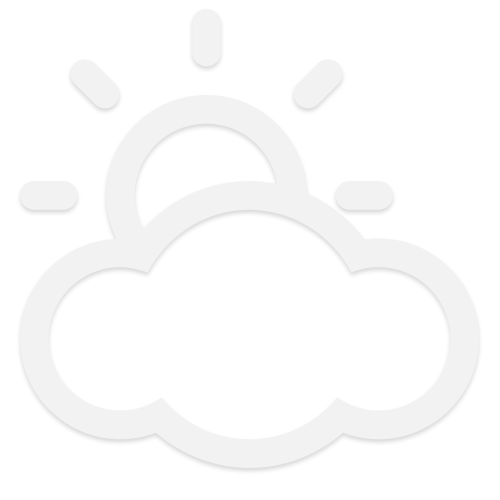 PARTLY CLOUDY